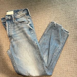 MOTHER denim. The Tomcat